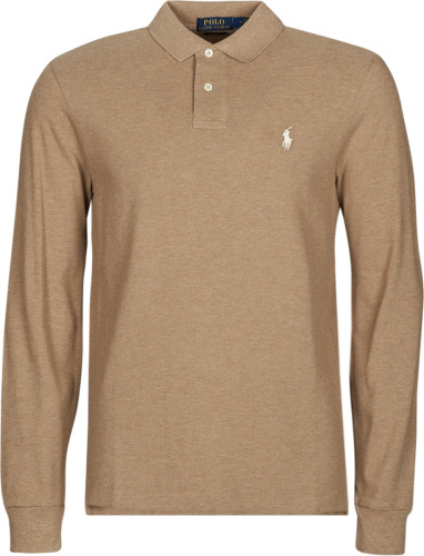 Polo Shirt Lange Mouw Polo ralph lauren  K224SC01-LSKCCMSLM2-LONG SLEEVE-KNIT