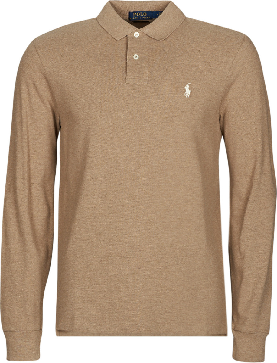 Polo Shirt Lange Mouw Polo ralph lauren  K224SC01-LSKCCMSLM2-LONG SLEEVE-KNIT