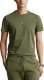 Polo ralph lauren gemêleerd T-shirt army olive