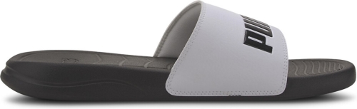 Puma Popcat 2.0 badslippers zwart/wit