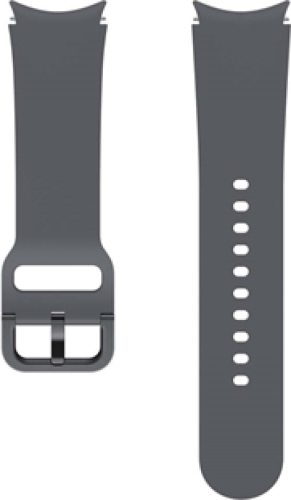 Samsung Siliconen Sport Bandje Grijs S/M 20mm