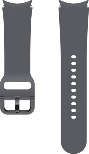Samsung Siliconen Sport Bandje Grijs S/M 20mm