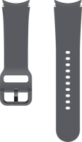 Samsung Siliconen Sport Bandje Grijs S/M 20mm
