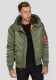 Alpha Industries Bomberjack MA-1 HOODED