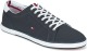 Tommy hilfiger Sneakers H2285ARLOW 1D met merklabel opzij