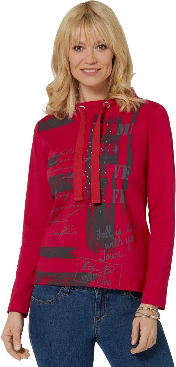 Ambria Sweatshirt