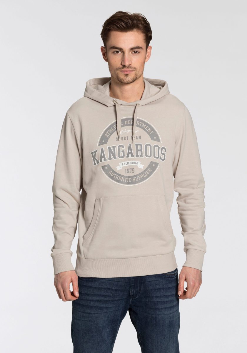 Kangaroos Hoodie