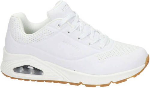 Skechers sneakers wit