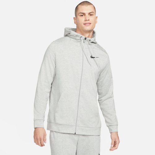 Nike Capuchonsweatvest Dri-FIT Men's Full-Zip Training Hoodie