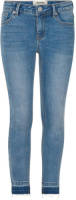 Shoeby Jill & Mitch high waist skinny jeans Jacky medium stonewashed