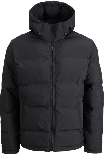 Jack & Jones Donsjas met ritssluiting en kap Seamless Recycle