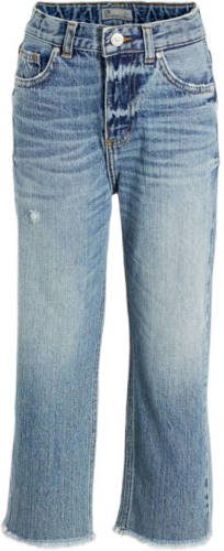 LTB high waist straight fit jeans Oliva G eliava wash