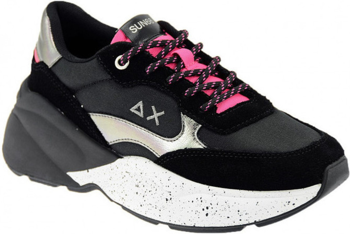 Sneakers Sun68  DANY BLACK