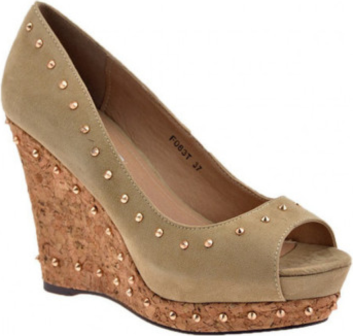 Sneakers F. Milano  Spuntato Zeppa130