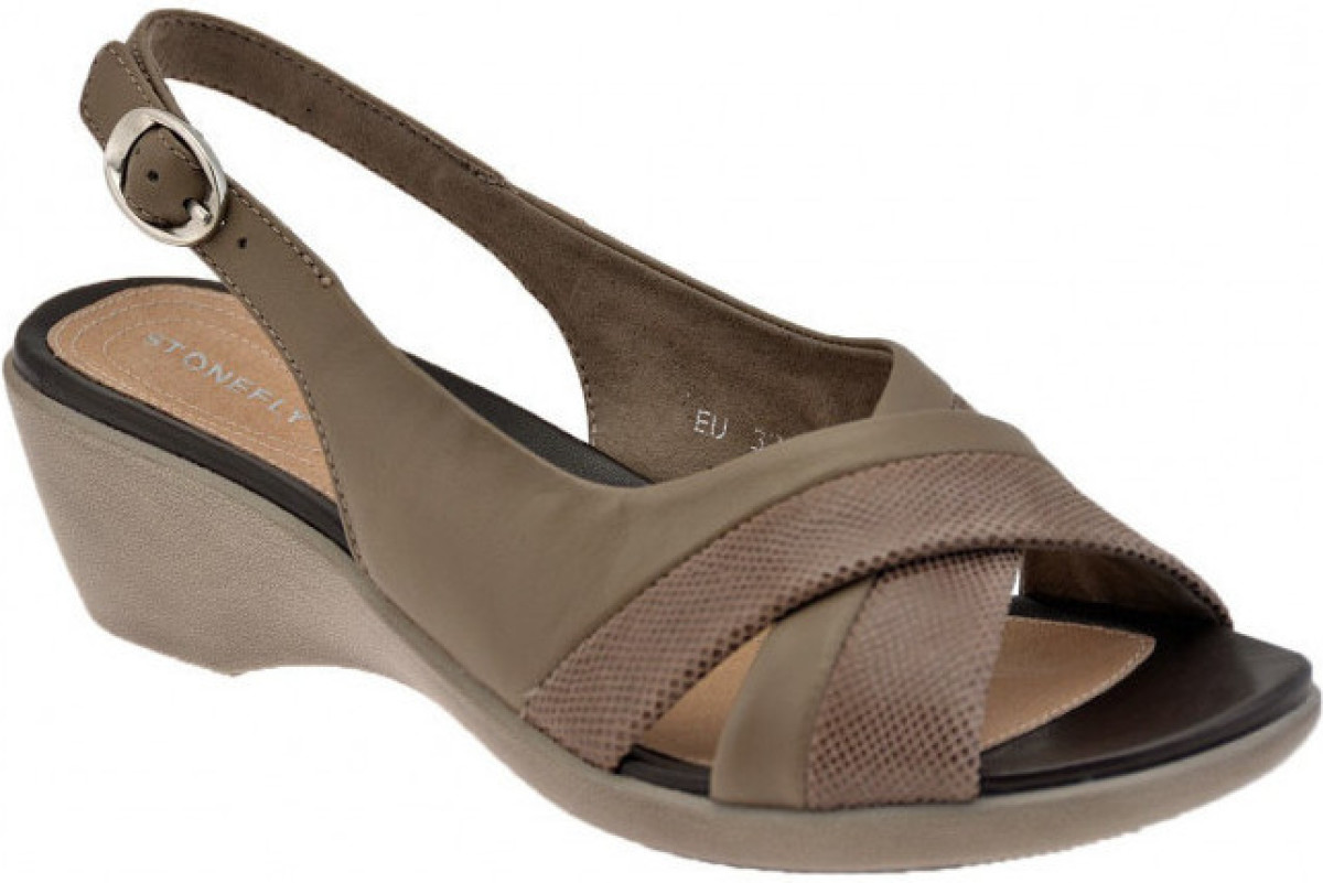 Sneakers Stonefly  Zapato Vanidad Comfort Cortees