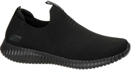 Skechers instappers zwart