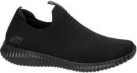 Skechers instappers zwart