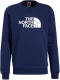 The North Face sweater Drew Peak donkerblauw