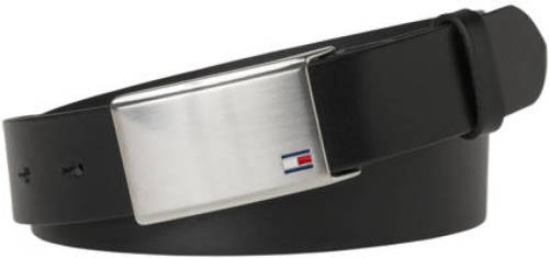 Tommy hilfiger verstelbare riem zwart