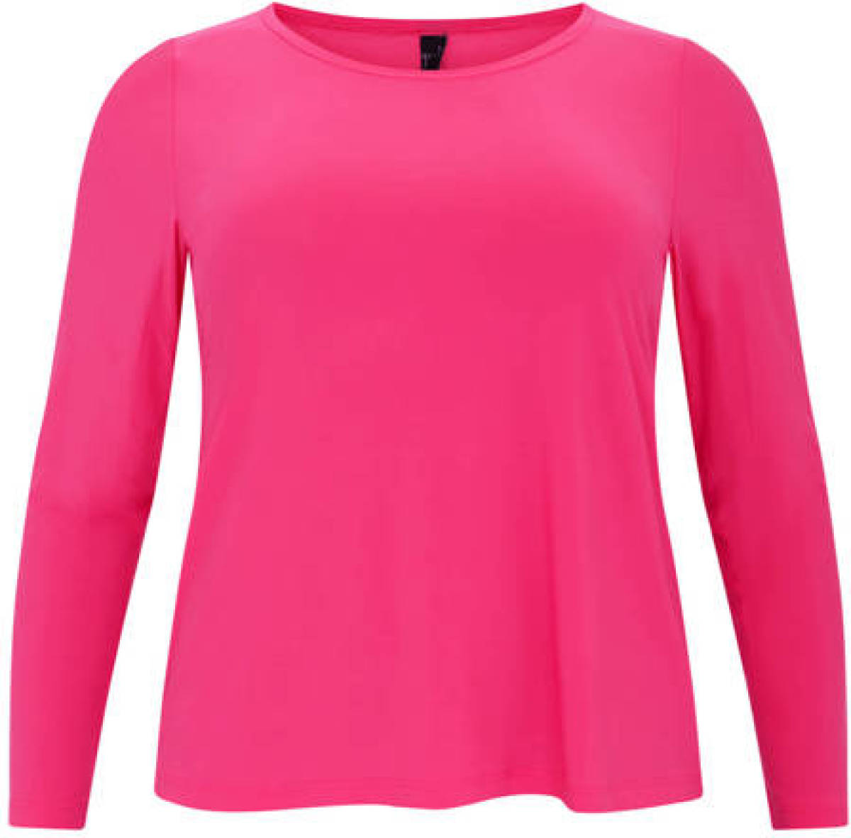 Yoek longsleeve roze