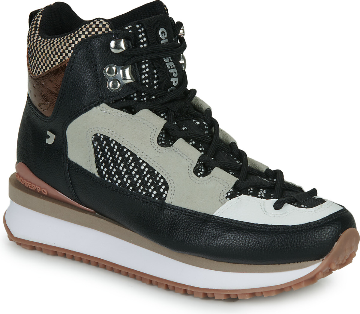 Hoge Sneakers Gioseppo  LUSTENAU