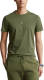 Polo ralph lauren gemêleerd T-shirt army olive