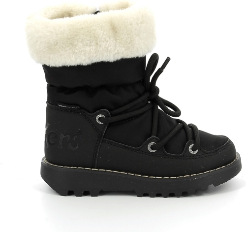 Kickers Gevoerde laarzen Kickneosnow Kid