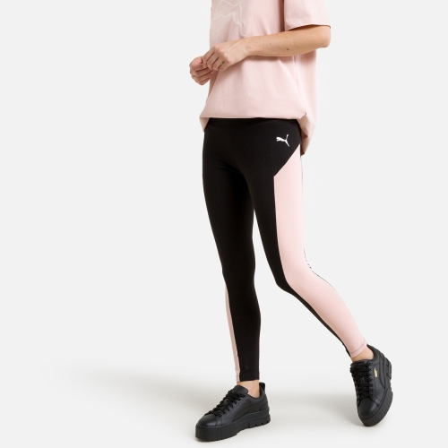 Puma 7/8 Legging, Modern Sport, contrasterende stroken