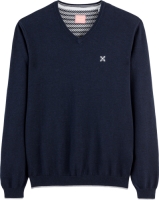 Oxbow Trui met V-hals essentiel
