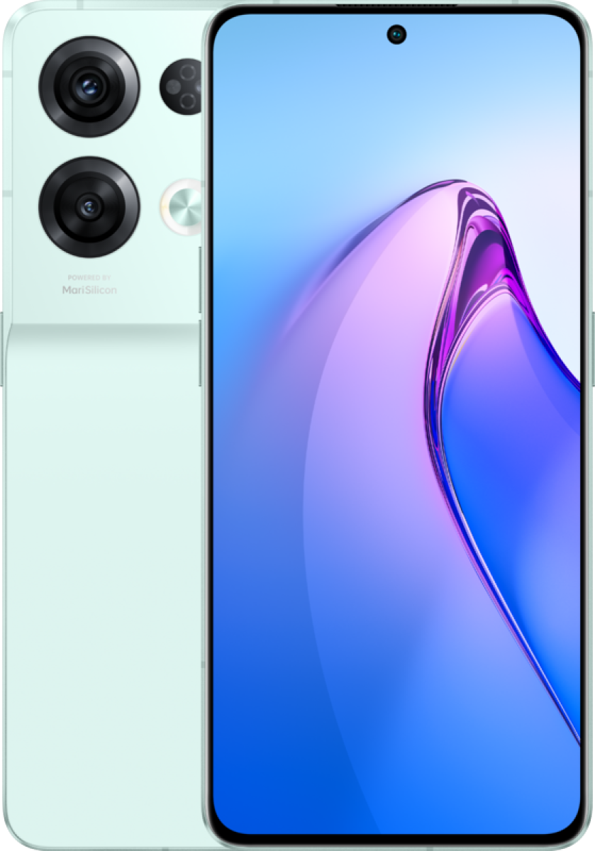 Oppo Reno8 Pro 256GB Groen 5G