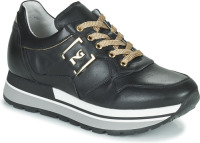 Lage Sneakers NeroGiardini  RIVERA