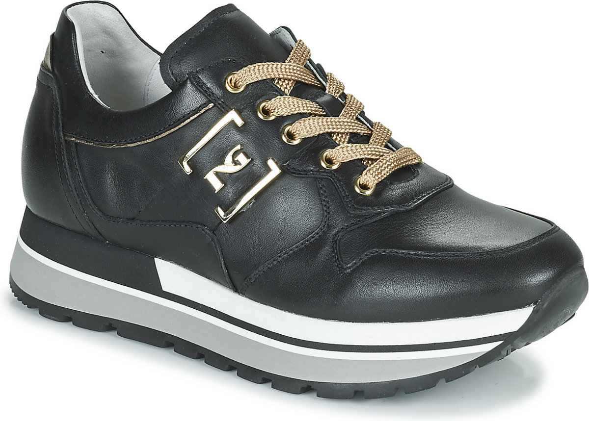 Lage Sneakers NeroGiardini  RIVERA