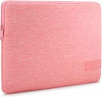 Case Logic Reflect REFMB114 - Pomelo Pink notebooktas 35,6 cm (14 ) Opbergmap/sleeve Roze