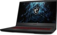 MSI Gaming GF63 11UD-213XPL Thin i5-11400H Notebook 39,6 cm (15.6 ) Full HD Intel® Core© i5 8 GB