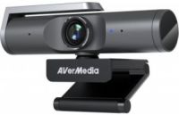 AVerMedia PW515 webcam 3840 x 2160 Pixels USB Zwart