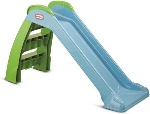 Little Tikes eerste glijbaan - blauw