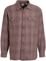 Levi's geruit regular fit overhemd JACKSON WORKER tyrone huckleber