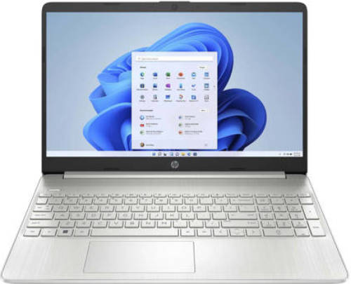 HP 15S-FQ5451ND laptop - laptop - 15,6 inch - 8GB/256GB