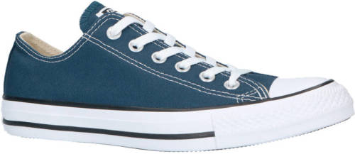 Converse Chuck Taylor All Star OX sneakers zwart