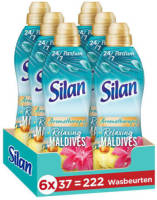 Silan Aroma Therapy Relaxing Maldives wasverzachter - 222 wasbeurten - 222 wasbeurten