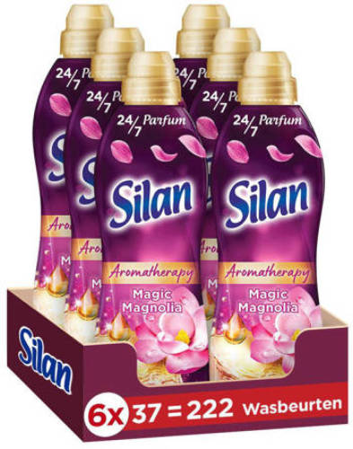 Silan Aroma Therapy Magic Magnolia wasverzachter - 222 wasbeurten - 222 wasbeurten
