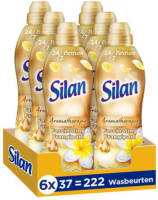 Silan Aroma Therapy Fascinating Frangipani wasverzachter- 222 wasbeurten - 222 wasbeurten