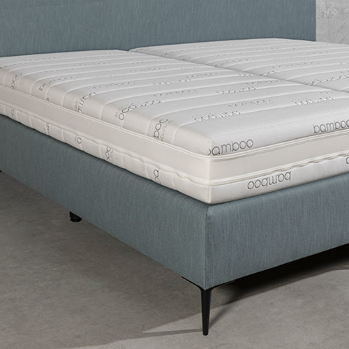 Dekbed Discounter Bamboo Deluxe 3D Pocketvering Matras 80 x 200