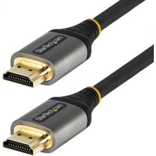 Startech .com 4m Premium Gecertificeerde HDMI 2.0 Kabel, High-Speed Ultra HD 4K 60Hz HDMI Kabel met E