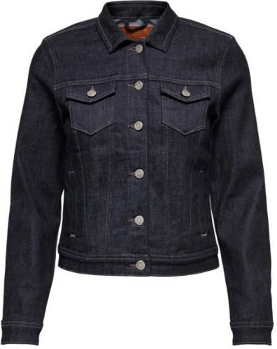 Only spijkerjasje ONLTIA dark denim