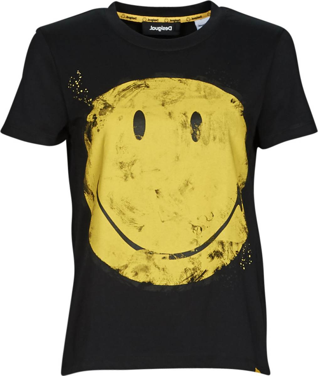 T-shirt Korte Mouw Desigual  RIA