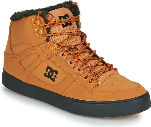 Hoge Sneakers Dc shoes  PURE HT WC WNT