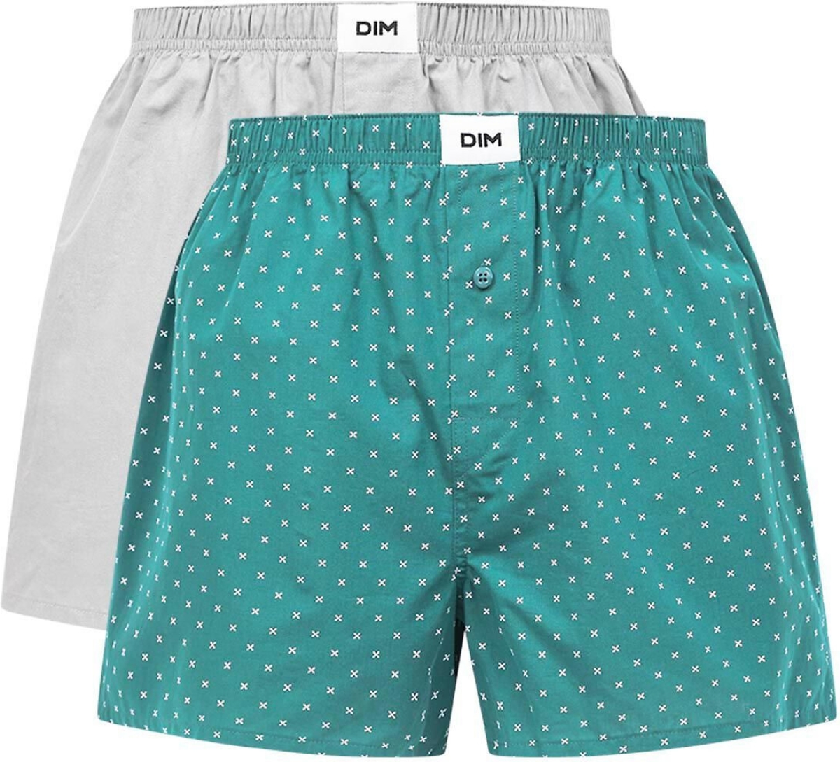 Dim Set van 2 bedrukte boxershorts