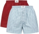 Dim Set van 2 bedrukte boxershorts