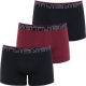 Athena Set van 3 boxershorts Black